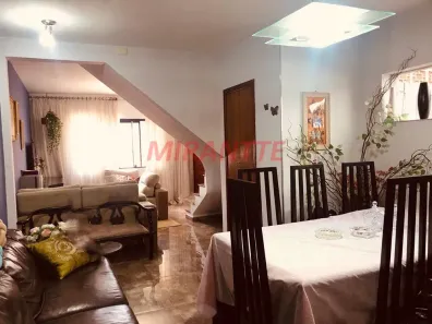 Sobrado com 3 Quartos à venda, 130m² no Jardim Maracanã, São Paulo