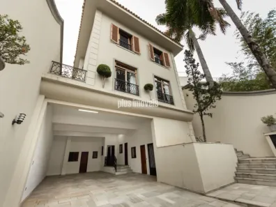 Casa com 4 Quartos à venda, 600m² no Morumbi, São Paulo