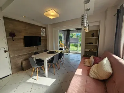 Apartamento com 1 Quarto à venda, 48m² no Praia Brava, Florianópolis