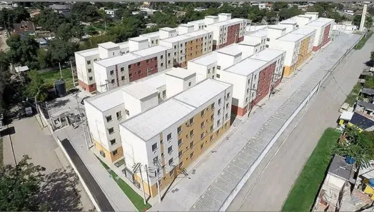Apartamento com 2 Quartos à venda, 45m² no Apolo II (Manilha), Itaboraí