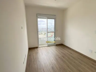 Apartamento com 2 Quartos à venda, 53m² no Parque das Nações, Santo André