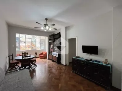 Apartamento com 3 Quartos à venda, 114m² no Humaitá, Rio de Janeiro