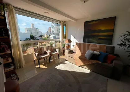 Apartamento com 2 Quartos à venda, 59m² no São João, Itajaí
