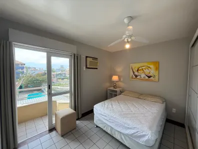 Apartamento com 2 Quartos à venda, 64m² no Canasvieiras, Florianópolis