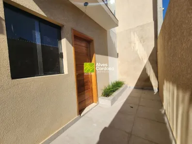 Casa com 2 Quartos à venda, 79m² no Parque Ouro Fino, Sorocaba