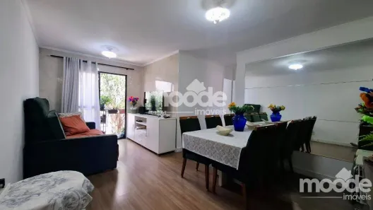 Apartamento com 3 Quartos à venda, 62m² no Jardim Dracena, São Paulo