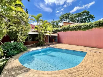 Casa de Condomínio com 4 Quartos à venda, 409m² no Chácara São João, Carapicuíba