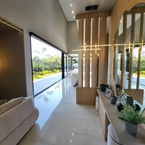 Casa de Condomínio com 4 Quartos à venda, 276m² no Alphaville Itu, Itu