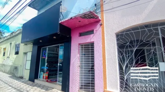 Sala Comercial para alugar, 75m² no Centro, Caçapava