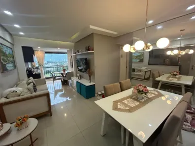 Apartamento com 3 Quartos à venda, 82m² no Piatã, Salvador