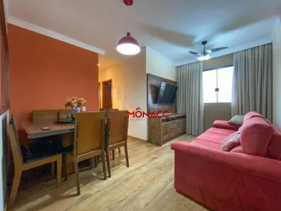 Apartamento com 3 Quartos à venda, 69m² no Amaro, Londrina
