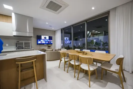 Casa de Condomínio com 4 Quartos à venda, 258m² no Alphaville Nova Esplanada, Votorantim