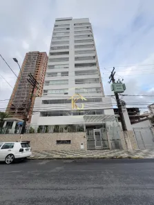 Apartamento com 2 Quartos à venda, 75m² no Guilhermina, Praia Grande