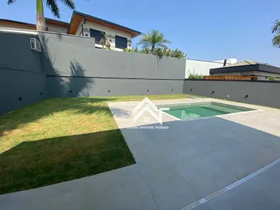 Casa de Condomínio com 4 Quartos à venda, 249m² no Condomínio Residencial Shamballa II, Atibaia