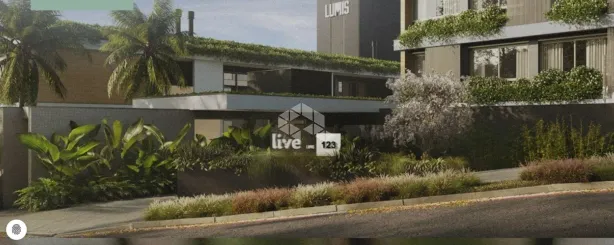 Apartamento com 2 Quartos à venda, 77m² no Cacupé, Florianópolis
