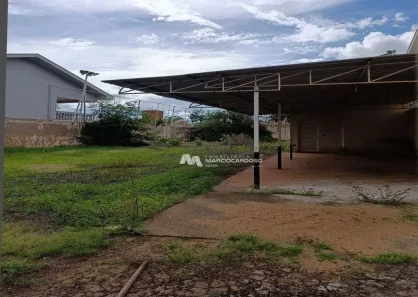 Lote/Terreno à venda, 630m² no Parque Residencial Comendador Mançor Daud, São José do Rio Preto