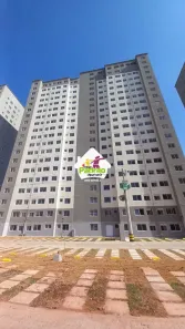 Apartamento com 2 Quartos à venda, 44m² no Vila Nova Bonsucesso, Guarulhos