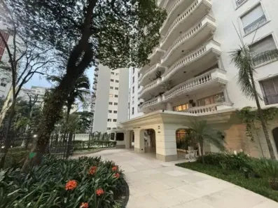 Apartamento com 4 Quartos à venda, 220m² no Cerqueira César, São Paulo