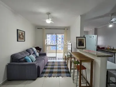 Apartamento com 1 Quarto à venda, 122m² no Guilhermina, Praia Grande
