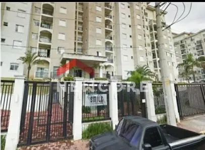 Apartamento com 2 Quartos à venda, 54m² no Sítio da Figueira, São Paulo