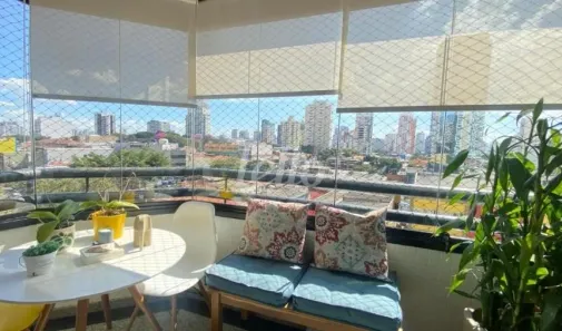 Apartamento com 3 Quartos à venda, 84m² no Vila Gomes Cardim, São Paulo