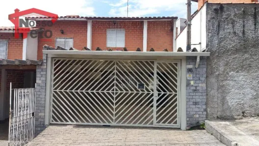 Sobrado com 2 Quartos à venda, 140m² no Conjunto Residencial Vista Verde, São Paulo