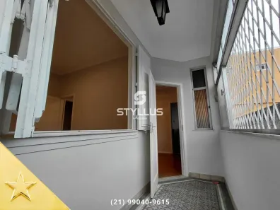 Apartamento com 2 Quartos à venda, 60m² no Del Castilho, Rio de Janeiro
