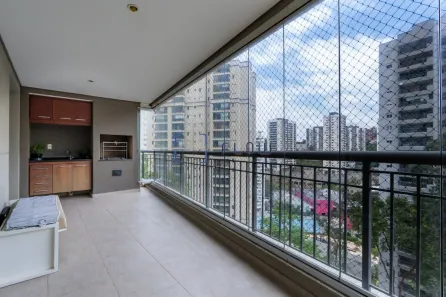 Apartamento com 4 Quartos à venda, 170m² no Vila Andrade, São Paulo