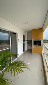 Apartamento com 3 Quartos para alugar, 97m² no Despraiado, Cuiabá