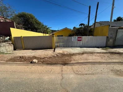 Casa com 3 Quartos à venda, 100m² no Vila Dona Fina, Campo Largo