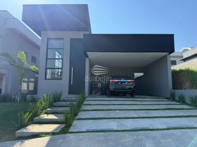 Casa de Condomínio com 3 Quartos à venda, 120m² no Condomínio Residencial Fogaça, Jacareí