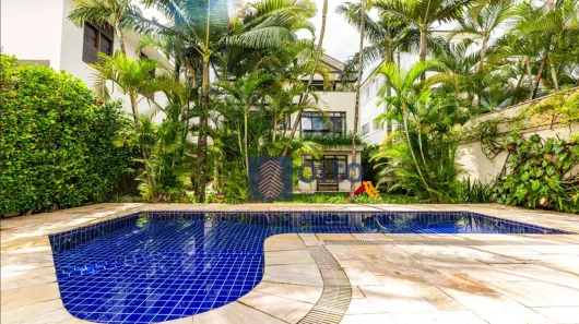 Casa com 3 Quartos à venda, 365m² no Vila Madalena, São Paulo