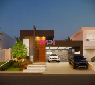 Casa de Condomínio com 3 Quartos à venda, 174m² no Residencial Pecan, Itupeva