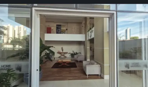 Apartamento com 2 Quartos para alugar, 58m² no Parque Amazônia, Goiânia