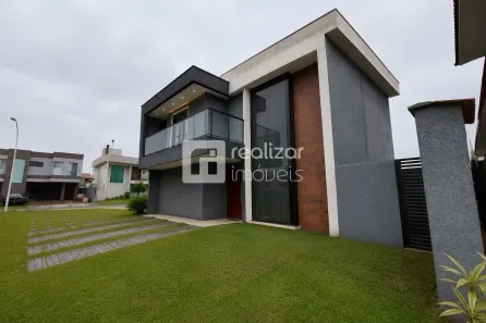 Casa de Condomínio com 4 Quartos para alugar, 260m² no São João do Rio Vermelho, Florianópolis