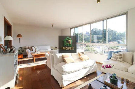 Apartamento com 4 Quartos à venda, 252m² no Vila Morumbi, São Paulo