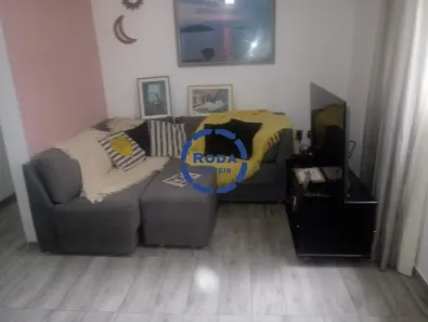 Apartamento com 3 Quartos à venda, 80m² no Boqueirão, Santos