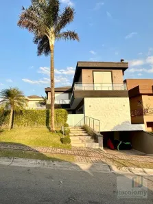 Casa de Condomínio com 3 Quartos à venda, 400m² no Cidade Tamboré, Santana de Parnaíba