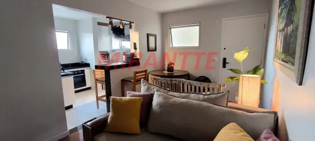 Apartamento com 2 Quartos à venda, 50m² no Santana, São Paulo