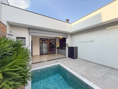 Casa de Condomínio com 3 Quartos à venda, 180m² no Bosque dos Eucaliptos, Valinhos