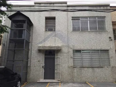 Prédio Comercial para alugar, 580m² no Rio Comprido, Rio de Janeiro