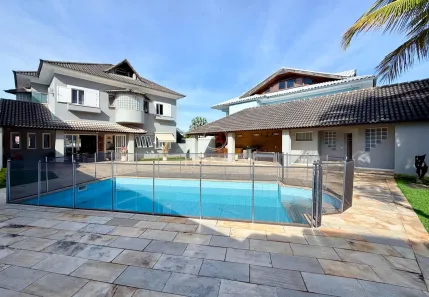 Casa de Condomínio com 5 Quartos à venda, 450m² no Barra da Tijuca, Rio de Janeiro