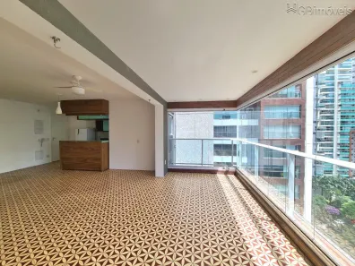Apartamento com 1 Quarto para alugar, 70m² no Campo Belo, São Paulo