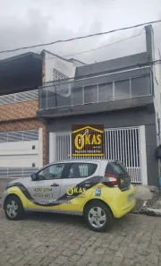 Sobrado com 3 Quartos à venda, 159m² no Jardim Monte Cristo, Suzano