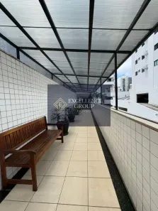 Apartamento com 3 Quartos à venda, 84m² no Tamarineira, Recife