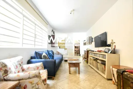 Casa com 3 Quartos à venda, 180m² no Brooklin Paulista, São Paulo