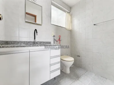 Apartamento com 1 Quarto para alugar, 70m² no Centro, Juiz de Fora