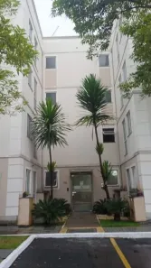 Apartamento com 2 Quartos à venda, 54m² no Jardim Nova Michigan, São José dos Campos