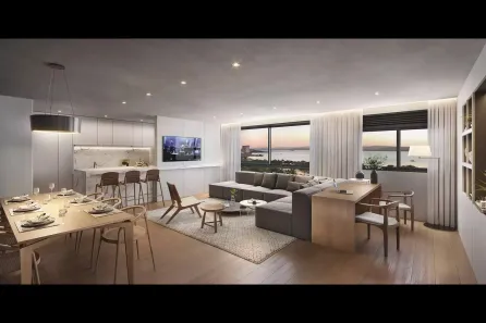 Apartamento com 3 Quartos à venda, 98m² no Menino Deus, Porto Alegre