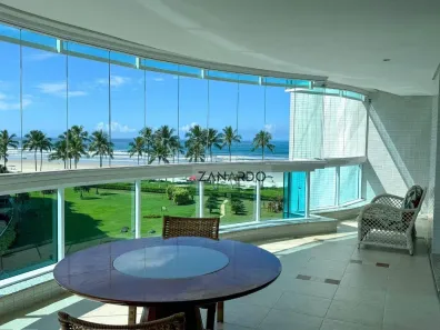 Apartamento com 5 Quartos para alugar, 197m² no Riviera, Bertioga